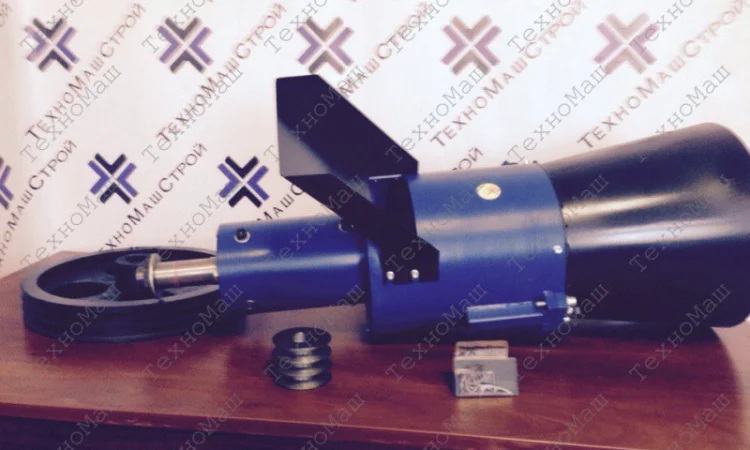 Гранулятор ГКМ-260(Цену уточнять у менеджера) - фото № 3