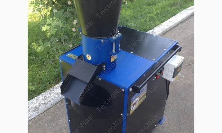 Гранулятор кормов и пеллет ГКМ-200(Цену уточнять у менеджера) - фото № 1