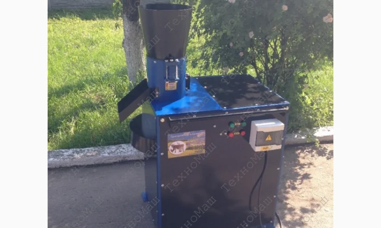 Гранулятор кормов и пеллет ГКМ-200(Цену уточнять у менеджера) - фото № 2