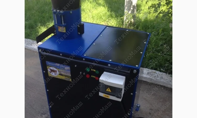 Гранулятор кормов и пеллет ГКМ-200(Цену уточнять у менеджера) - фото № 4