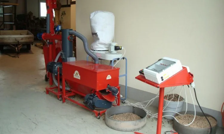 Малая линия гранулирования биомассы MGL 100 / 200 / 400 / 600 / 800 / 1000 - фото № 10