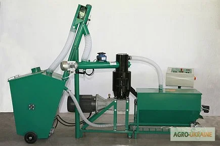 Малая линия гранулирования биомассы MGL 100 / 200 / 400 / 600 / 800 / 1000 - фото № 7