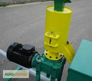 Малая линия гранулирования биомассы MGL 100 / 200 / 400 / 600 / 800 / 1000 - фото № 3