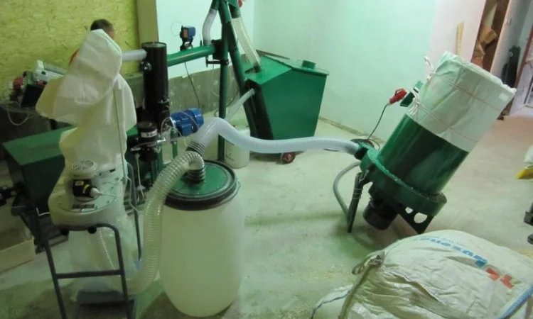 Малая линия гранулирования биомассы MGL 100 / 200 / 400 / 600 / 800 / 1000 - фото № 14