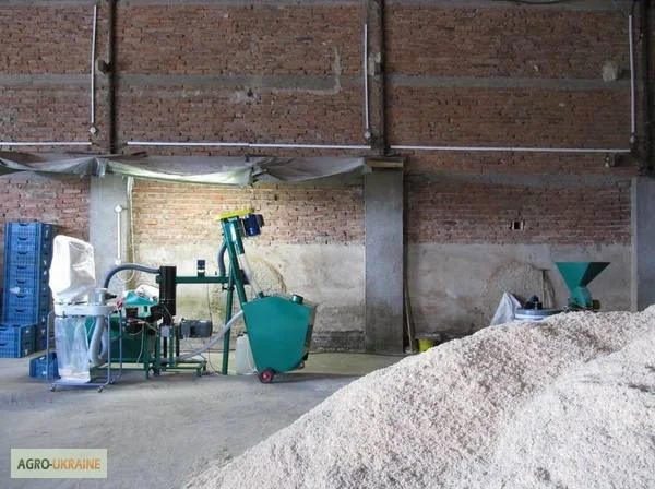 Малая линия гранулирования биомассы MGL 100 / 200 / 400 / 600 / 800 / 1000 - фото № 11