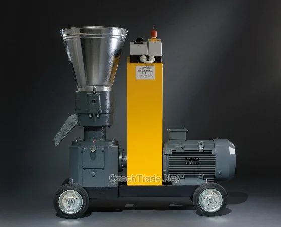 Грануляторы комбикормов для всех видов рыб,  птицы и животных (Чехия) - фото № 7