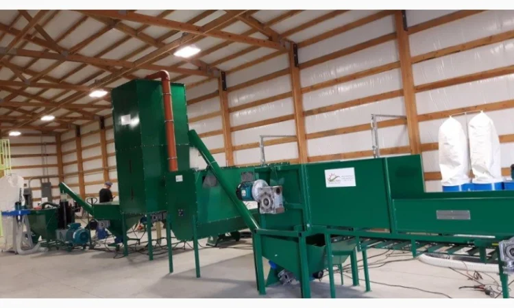 Линия гранулирования хмеля MGL 200CH / MGL 400 CH / MGL 600 CH / MGL 800 CH - фото № 1