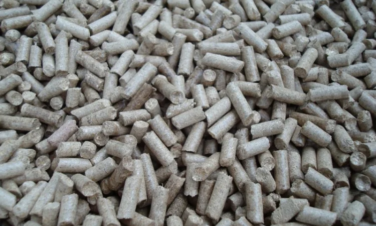 Пресс - гранулятор биомассы MG 600 (Чехия) - фото № 2