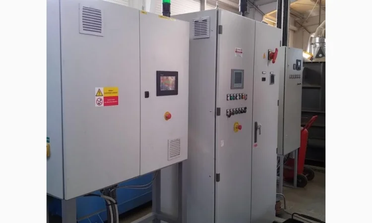 Барабанные сушилки для биомассы (Чехия) - фото № 6