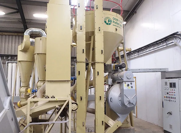 Гранулятор ОГМ-1.5A - фото № 1