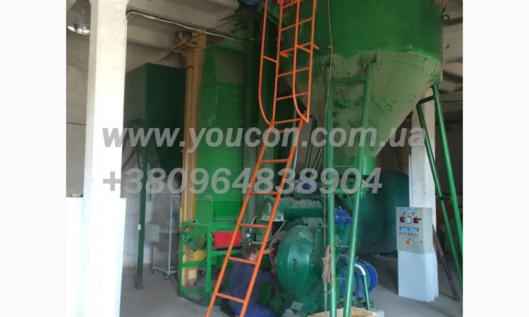 Линия гранулирования (на базе ОГМ и АВМ) - фото № 4