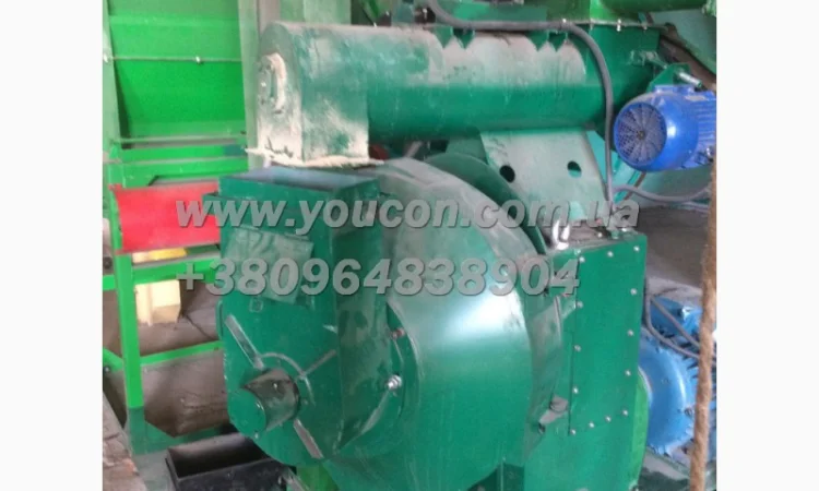 Гранулятор ОГМ 1.5 и Гранулятор ОГМ 0.8 - фото № 1