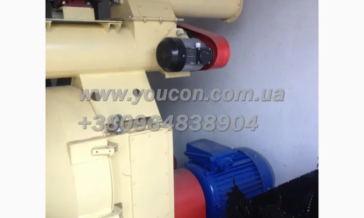 Гранулятор ОГМ 1.5 и Гранулятор ОГМ 0.8 - фото № 3