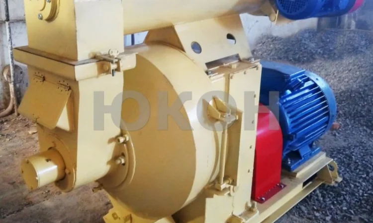 Гранулятор ОГМ-0, 8 - фото № 1