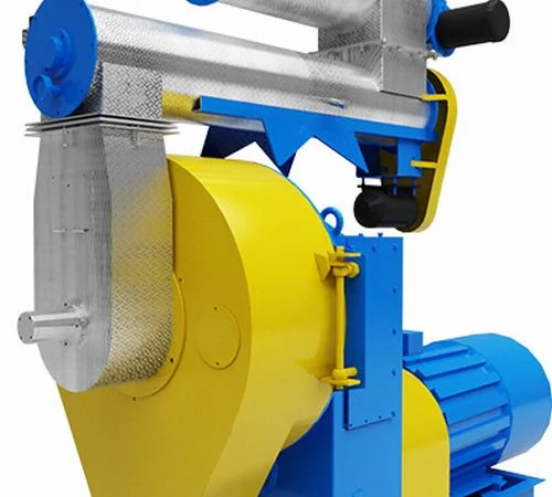 Гранулятор ОГМ 1, 5 (восстановленный) - фото № 1