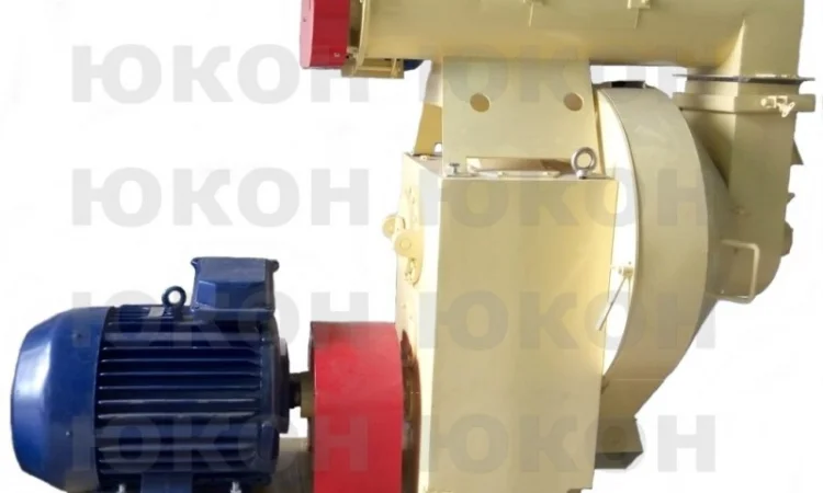 Гранулятор ОГМ-1, 5 - фото № 1