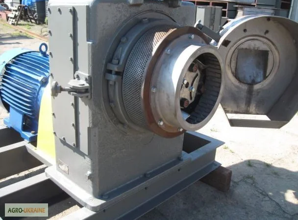 Гранулятор ОГМ 0, 8 производительностью 400-600 кг/час - фото № 2