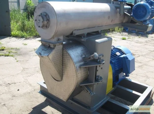 Гранулятор ОГМ 0, 8 производительностью 400-600 кг/час - фото № 3