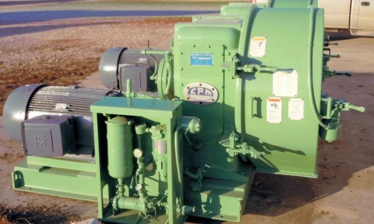 Прес гранулятор для виробництва паливних пелет 4000 кг/год. 200кВт. Нідерланди - фото № 5