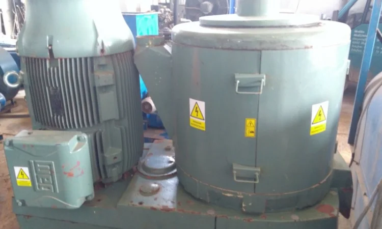 Гранулятор промисловий для кормів, комбікорму до 2500 кг/год. 75кВт. Чехія - фото № 4