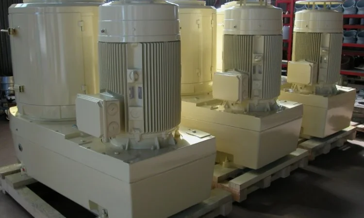 Гранулятор TL700, 75кВт. Продуктивність до 2500 кг.год. Чехія - фото № 2