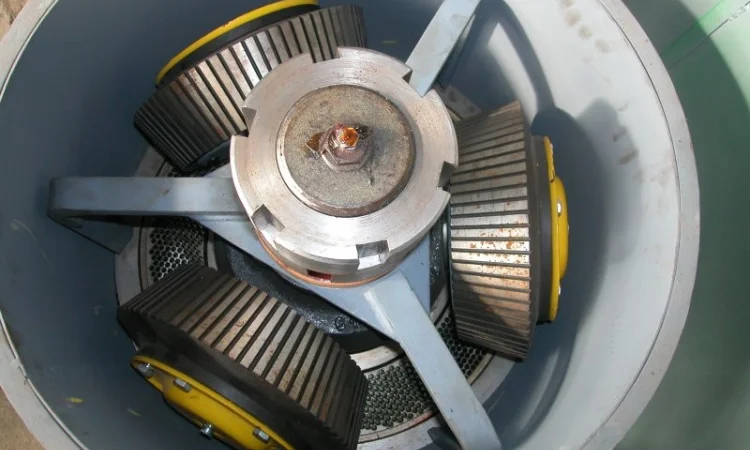 Гранулятор TL700, 75кВт. Продуктивність до 2500 кг.год. Чехія - фото № 4