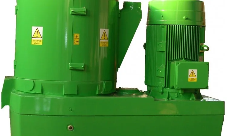 Гранулятор TL700, 75кВт. Продуктивність до 2500 кг.год. Чехія - фото № 6