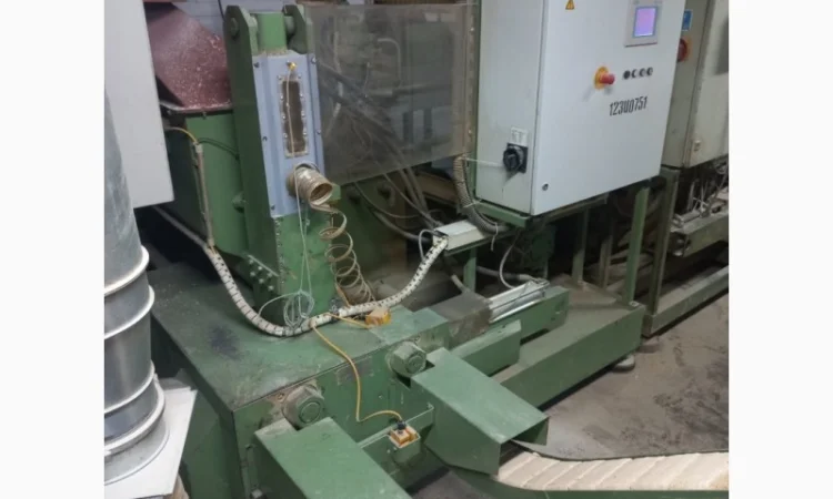 Прес RUF-600 для брикетування - фото № 1