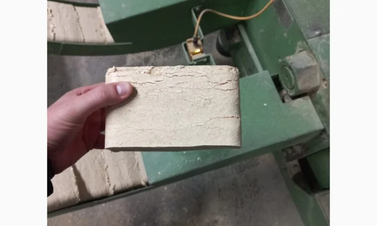 Прес RUF-600 для брикетування - фото № 3