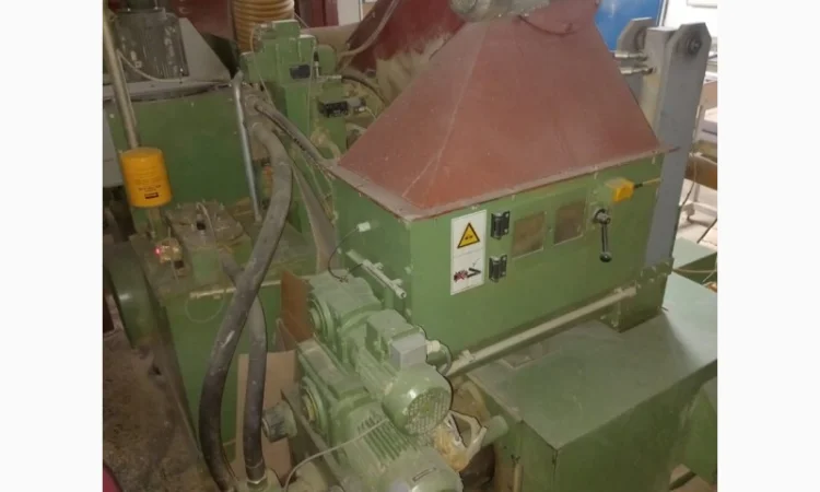 Прес RUF-600 для брикетування - фото № 5