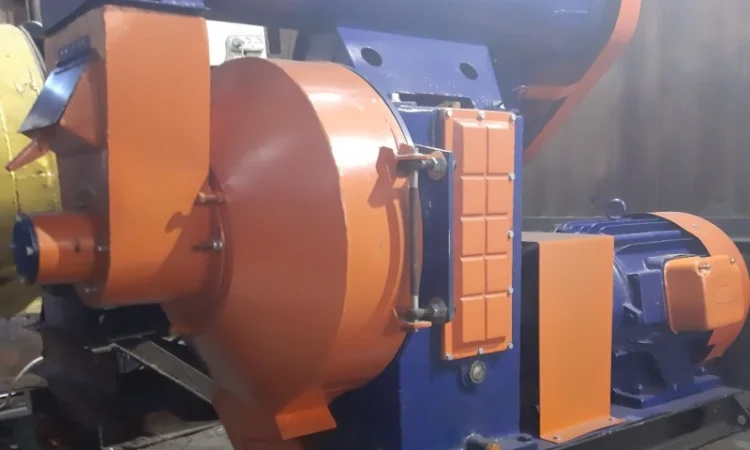 Гранулятор ОГМ 08 комплектный - фото № 1