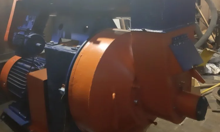 Гранулятор ОГМ 08 комплектный - фото № 3