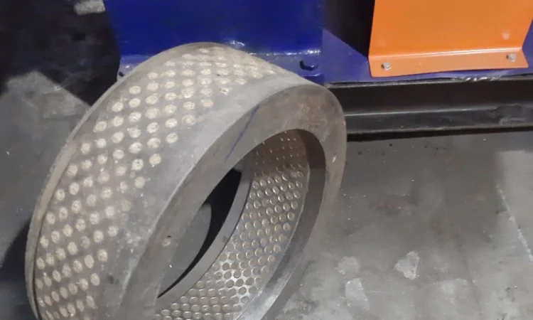 Гранулятор ОГМ 08 комплектный - фото № 5