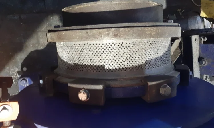 Гранулятор ОГМ 08 комплектный - фото № 7