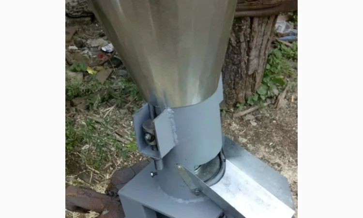 Рабочая часть гранулятора матрица 100мм, гранулятор - фото № 1