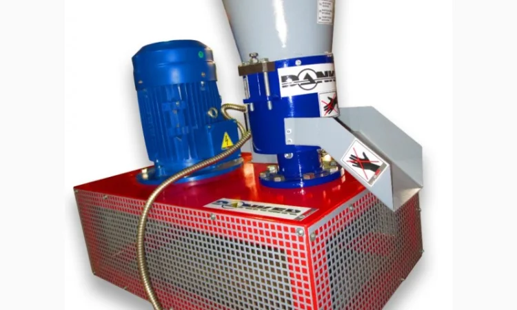 Гранулятор корму - фото № 1