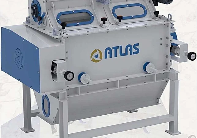 Гранула-Измельчитель Турецкого производства Атлас - фото № 1