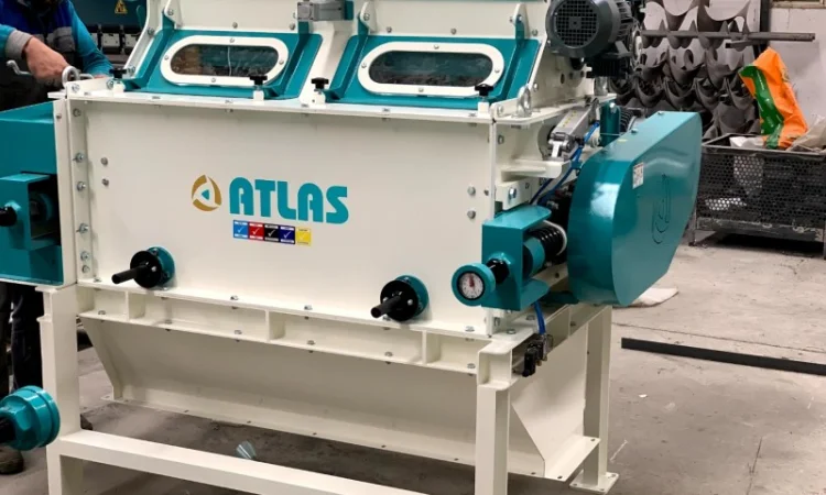 Гранула-Измельчитель Турецкого производства Атлас - фото № 2