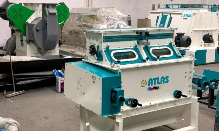 Гранула-Измельчитель Турецкого производства Атлас - фото № 3