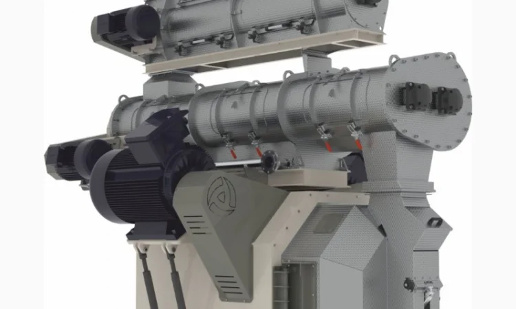 Купить гранулятор Турецкого производства Атлас - фото № 9