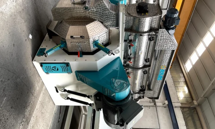 Купить гранулятор Турецкого производства Атлас - фото № 6