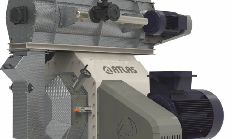 Купить гранулятор Турецкого производства Атлас - фото № 7