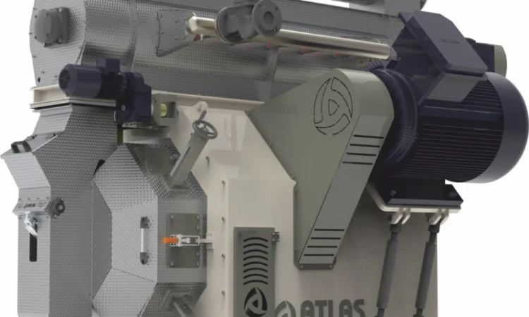 Купить гранулятор Турецкого производства Атлас - фото № 8