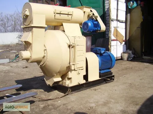 Грануляторы прессы ОГМ1.5 ОГМ0, 8 монтаж установка сборка ремонт - фото № 1