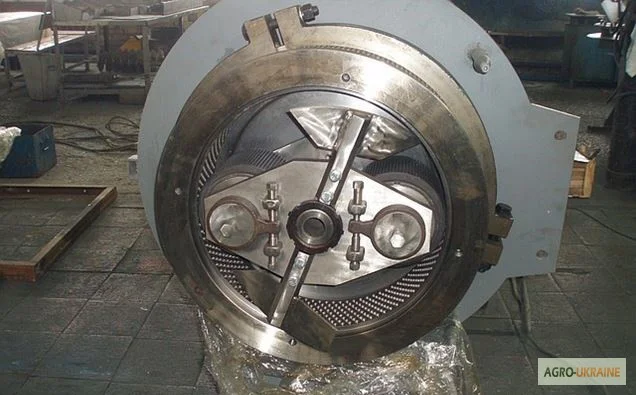 Грануляторы прессы ОГМ1.5 ОГМ0, 8 монтаж установка сборка ремонт - фото № 11