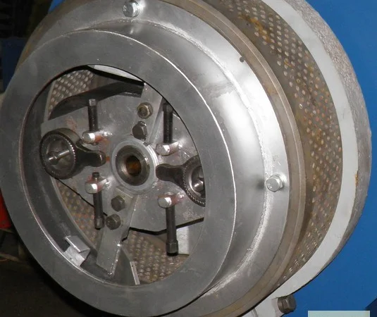 Грануляторы прессы ОГМ1.5 ОГМ0, 8 монтаж установка сборка ремонт - фото № 2