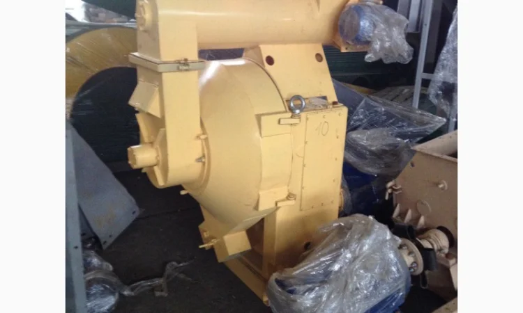 Грануляторы прессы ОГМ1.5 ОГМ0, 8 монтаж установка сборка ремонт - фото № 8