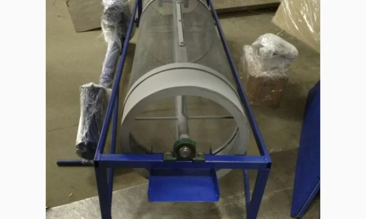 Гранулоохолоджувач (Охолоджувач для гранул, гранулятор)/Охладитель гранул - фото № 1