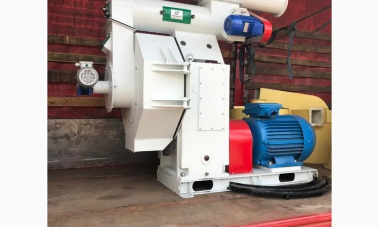 Гранулятор ОГМ-1, 5 - фото № 1