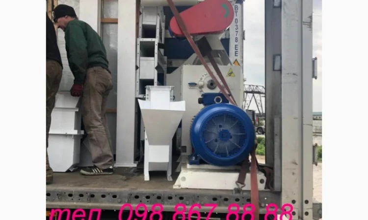 Гранулятор ОГМ-1, 5 - фото № 2